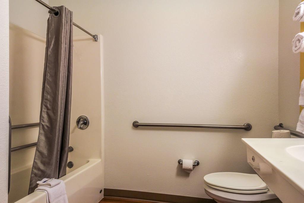 Motel 6 New Braunfels Bagian luar foto