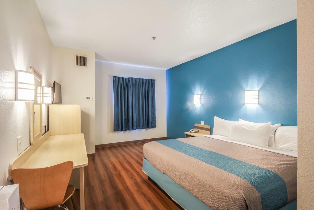 Motel 6 New Braunfels Bagian luar foto