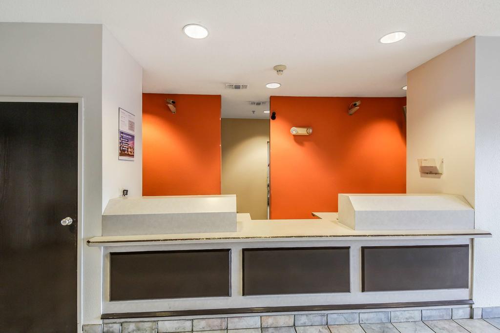Motel 6 New Braunfels Bagian luar foto