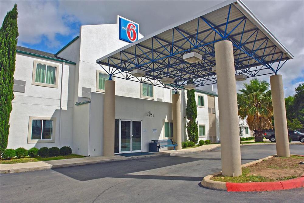 Motel 6 New Braunfels Fasilitas foto