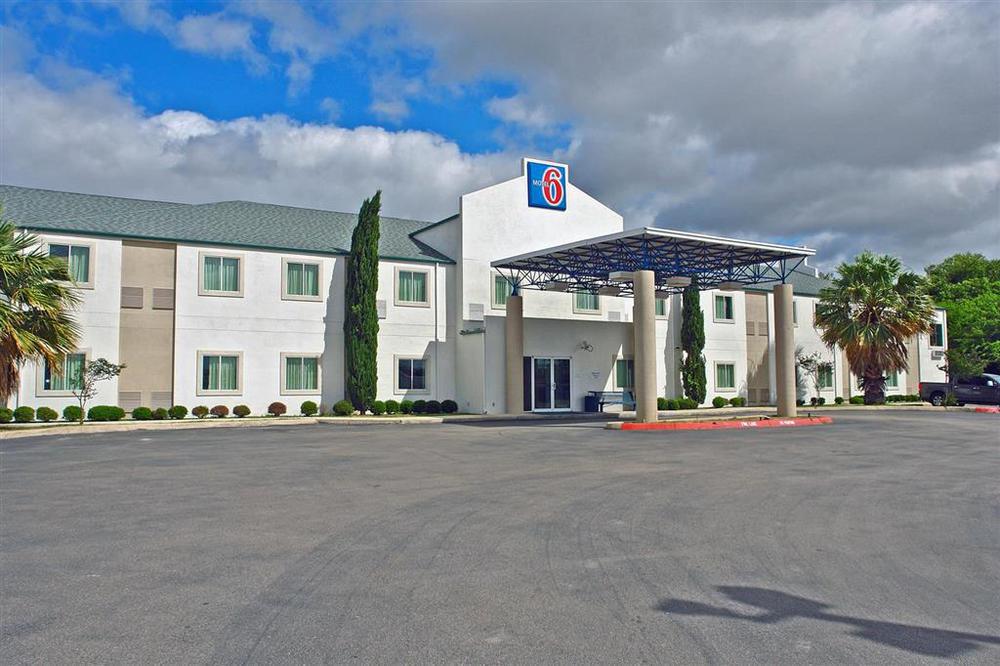 Motel 6 New Braunfels Fasilitas foto