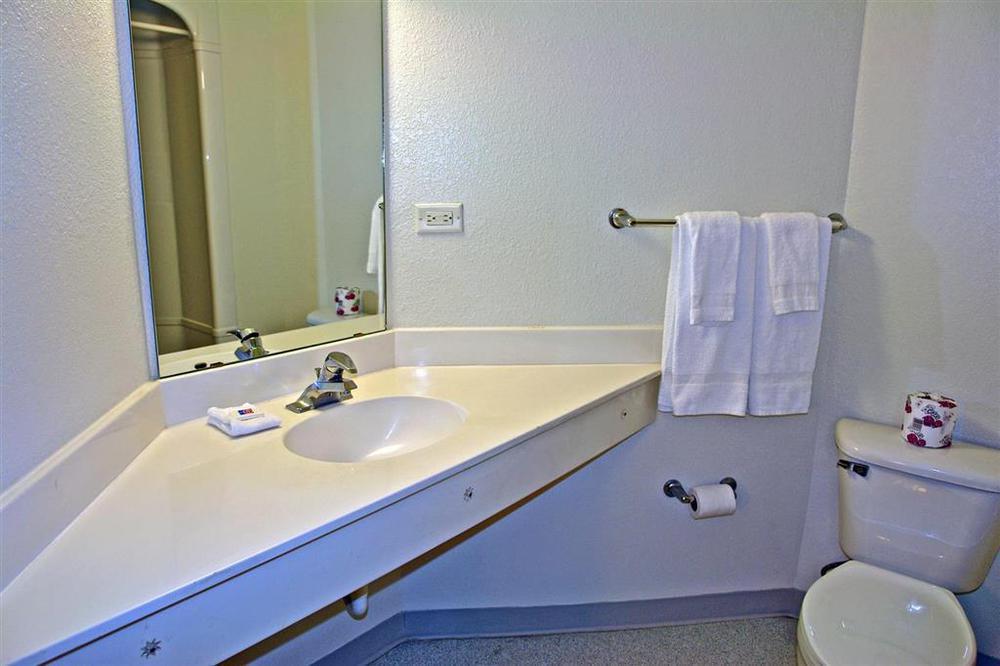 Motel 6 New Braunfels Ruang foto